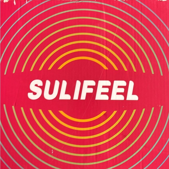 Sulifeel roller skates with light up wheels NWT - Picture 6 of 6